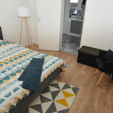 Pres Du Pont, Appartement 35M2 Hyper Centre Honfleur Bagian luar foto