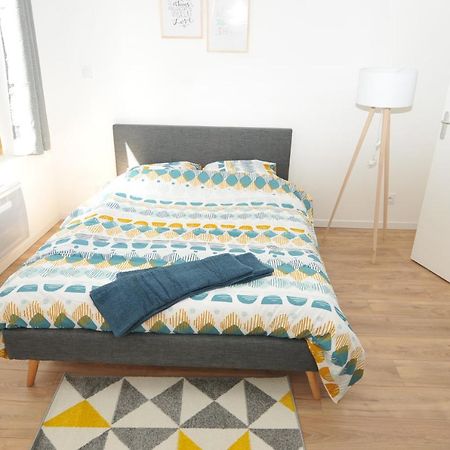 Pres Du Pont, Appartement 35M2 Hyper Centre Honfleur Bagian luar foto