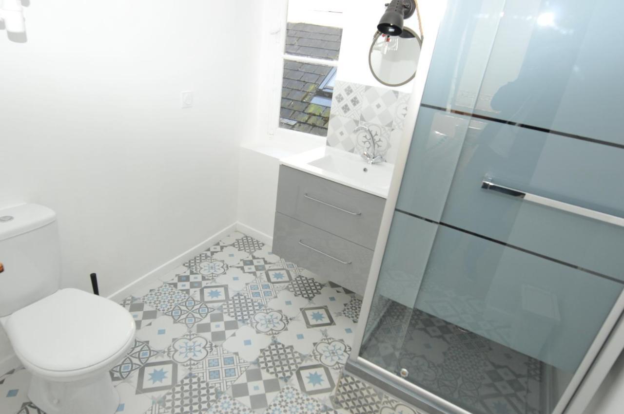 Pres Du Pont, Appartement 35M2 Hyper Centre Honfleur Bagian luar foto