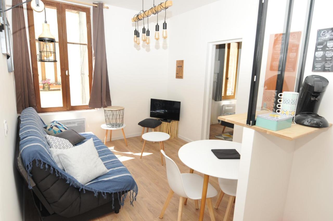 Pres Du Pont, Appartement 35M2 Hyper Centre Honfleur Bagian luar foto