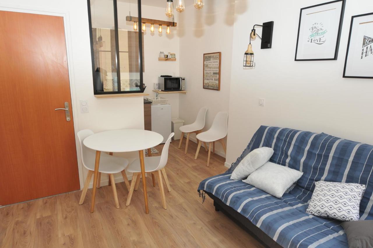 Pres Du Pont, Appartement 35M2 Hyper Centre Honfleur Bagian luar foto