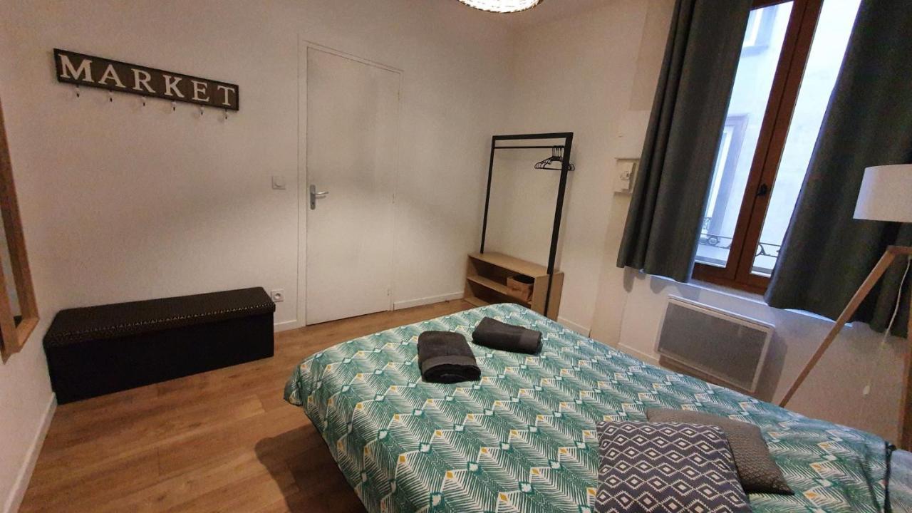 Pres Du Pont, Appartement 35M2 Hyper Centre Honfleur Bagian luar foto